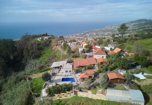Bungalow à Calheta - Casas Maravilha - Baú by Homie Bungalow à Calheta - Casas Maravilha - Baú by Homie