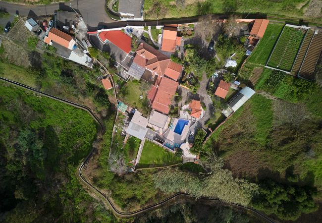 Bungalow à Calheta - Casas Maravilha - Baú by Homie Bungalow à Calheta - Casas Maravilha - Baú by Homie