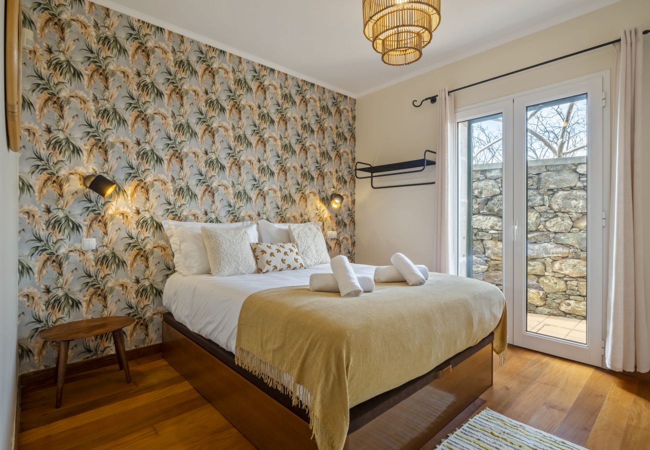 Studio à Porto Moniz - Casas do Salão - Mangerona by Homie