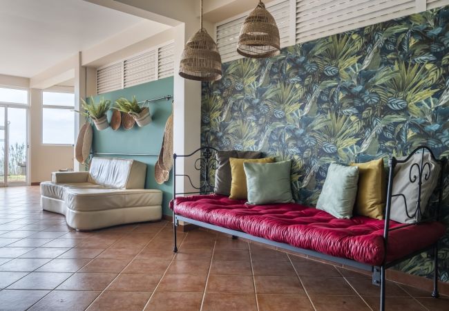 Studio à Porto Moniz - Casas do Salão - Pimenta by Homie Studio à Porto Moniz - Casas do Salão - Pimenta by Homie