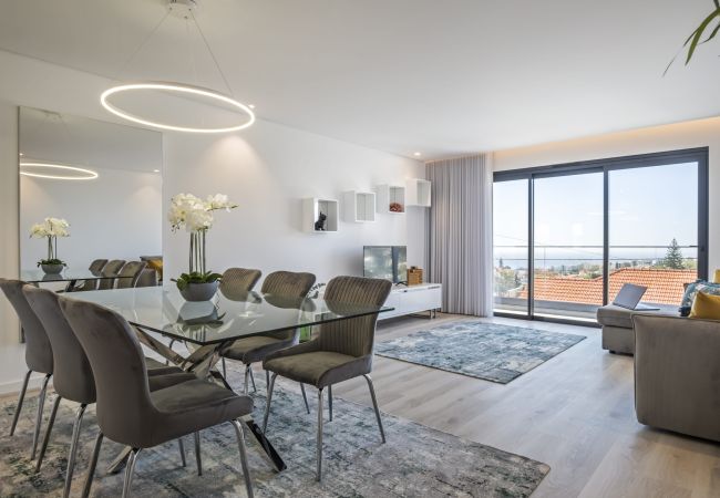 Appartement à Funchal - Contemporary Residence C by Madeira Sun Travel Appartement à Funchal - Contemporary Residence C by Madeira Sun Travel