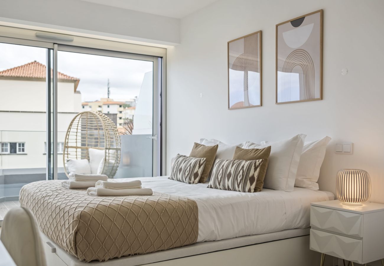 Appartement à Funchal - Penthouse 'A Fábrica' by Madeira Sun Travel Appartement à Funchal - Penthouse 'A Fábrica' by Madeira Sun Travel