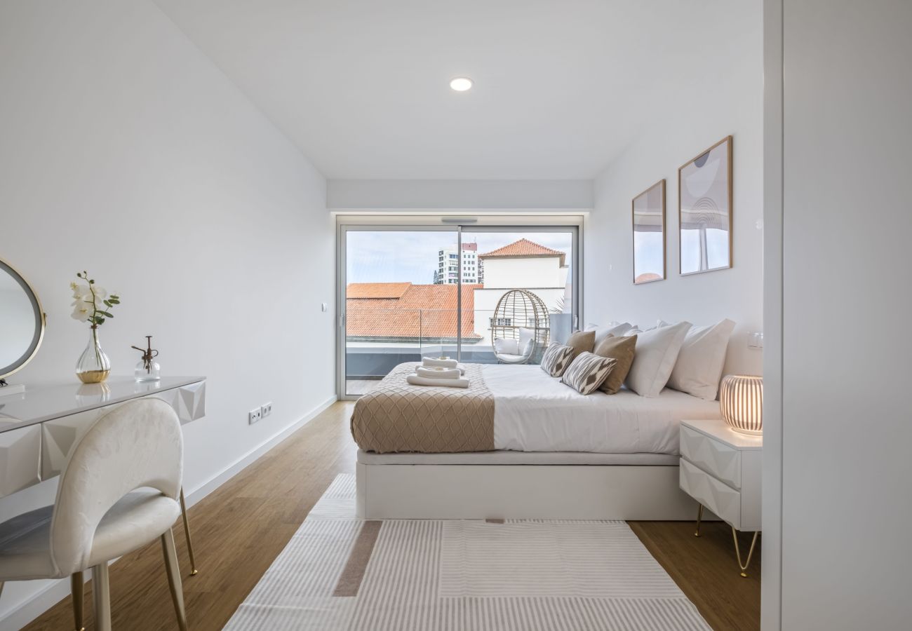 Appartement à Funchal - Penthouse 'A Fábrica' by Madeira Sun Travel Appartement à Funchal - Penthouse 'A Fábrica' by Madeira Sun Travel