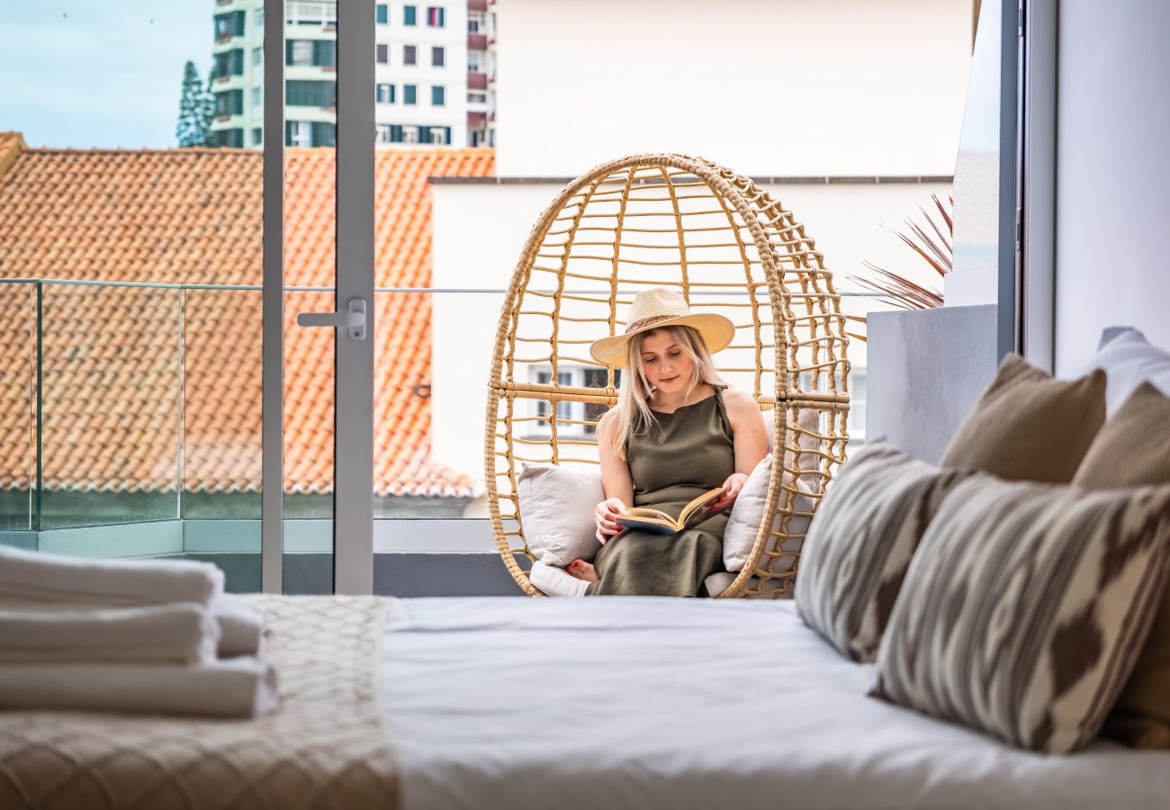 Appartement à Funchal - Penthouse 'A Fábrica' by Madeira Sun Travel Appartement à Funchal - Penthouse 'A Fábrica' by Madeira Sun Travel