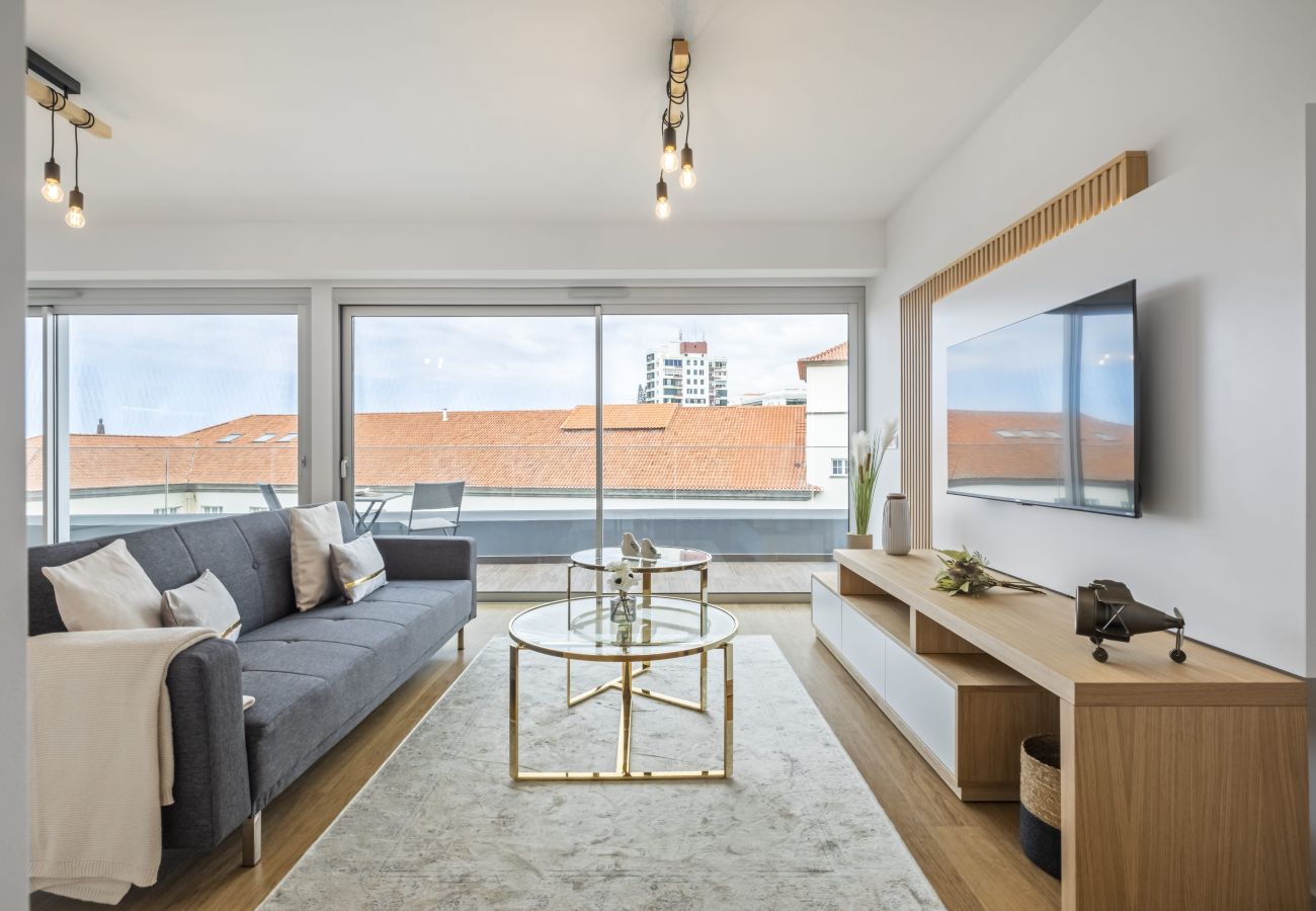 Appartement à Funchal - Penthouse 'A Fábrica' by Madeira Sun Travel Appartement à Funchal - Penthouse 'A Fábrica' by Madeira Sun Travel