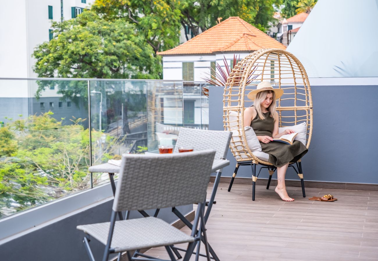 Appartement à Funchal - Penthouse 'A Fábrica' by Madeira Sun Travel Appartement à Funchal - Penthouse 'A Fábrica' by Madeira Sun Travel