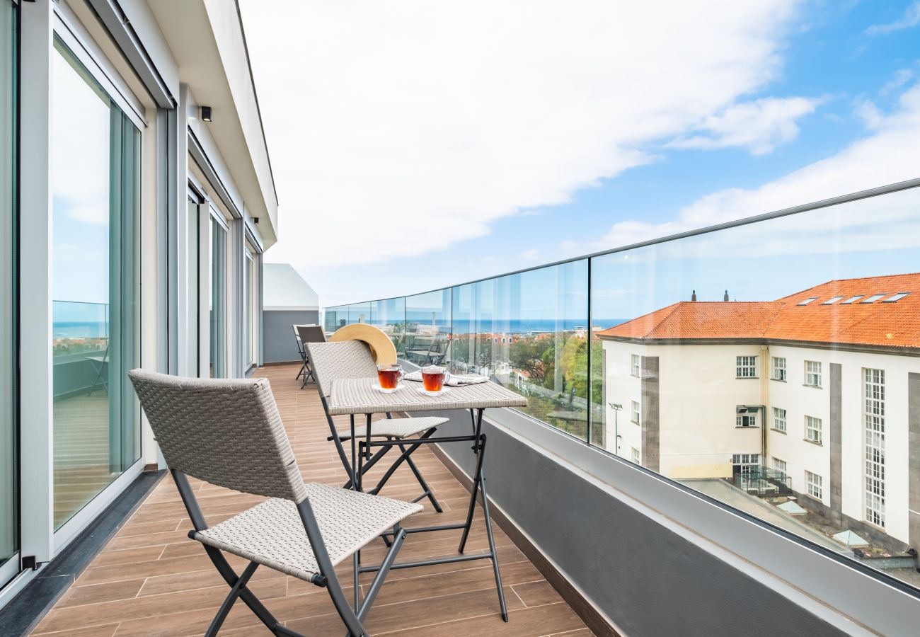 Appartement à Funchal - Penthouse 'A Fábrica' by Madeira Sun Travel Appartement à Funchal - Penthouse 'A Fábrica' by Madeira Sun Travel