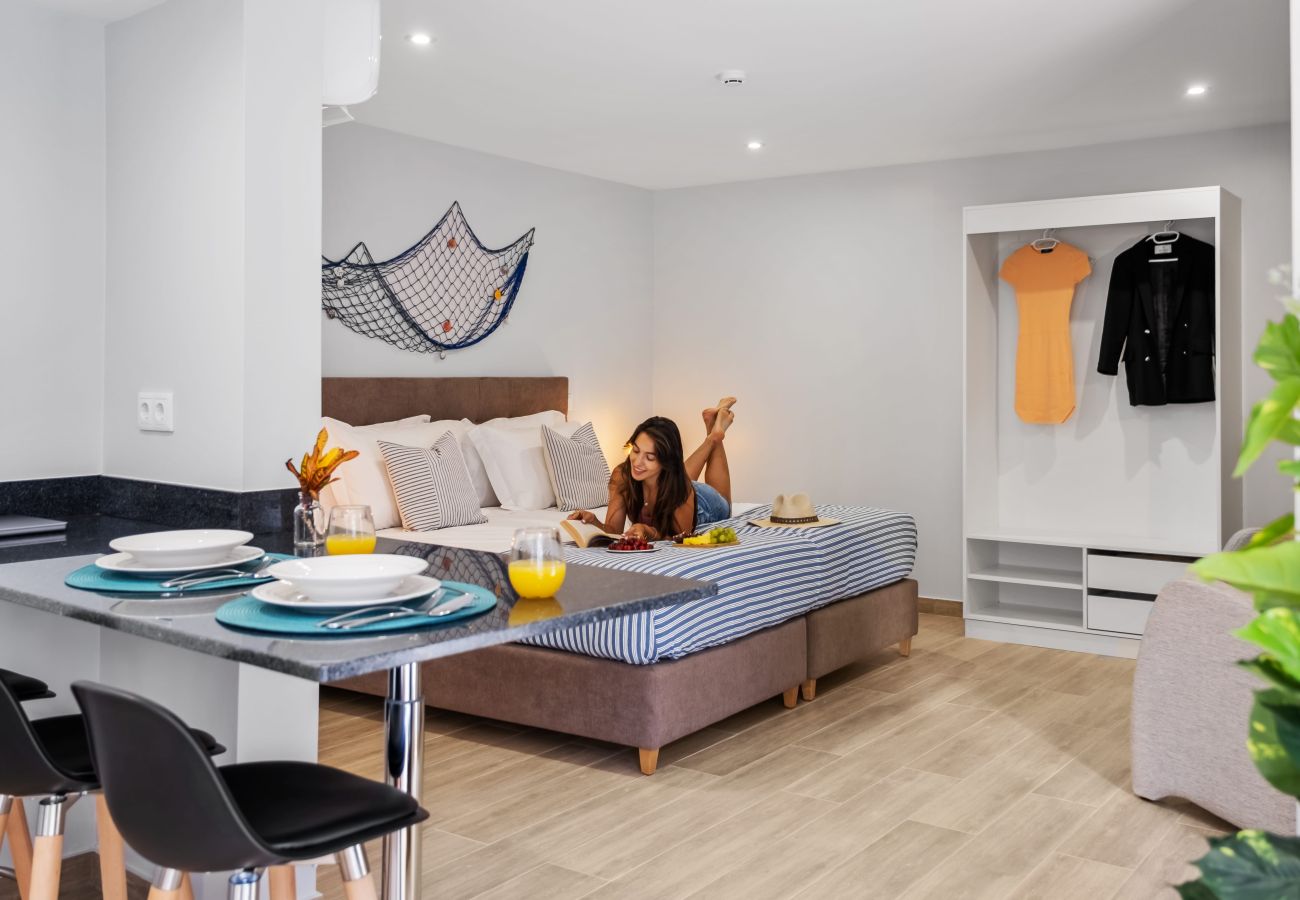 Studio à Paúl do Mar - Seaside Sunset - Fisherman's House by Madeira Sun