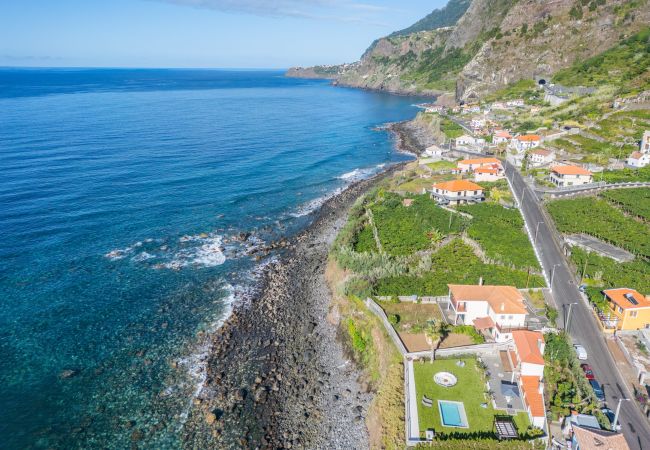 Maison à São Vicente - Hilani House by Madeira Sun Travel Maison à São Vicente - Hilani House by Madeira Sun Travel