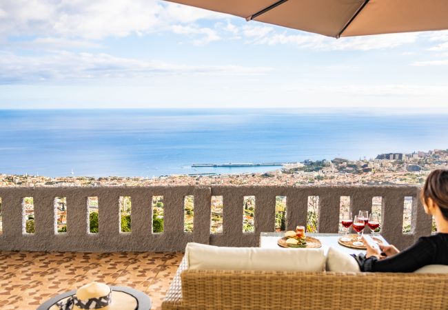 Maison à Funchal - Skyline Heights by Madeira Sun Travel Maison à Funchal - Skyline Heights by Madeira Sun Travel