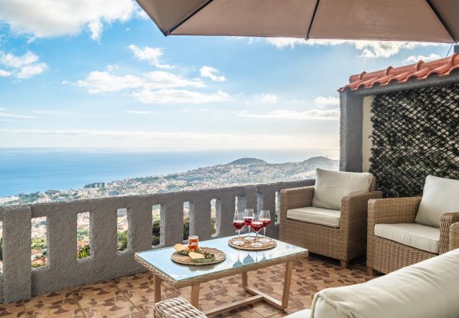 Maison à Funchal - Skyline Heights by Madeira Sun Travel Maison à Funchal - Skyline Heights by Madeira Sun Travel
