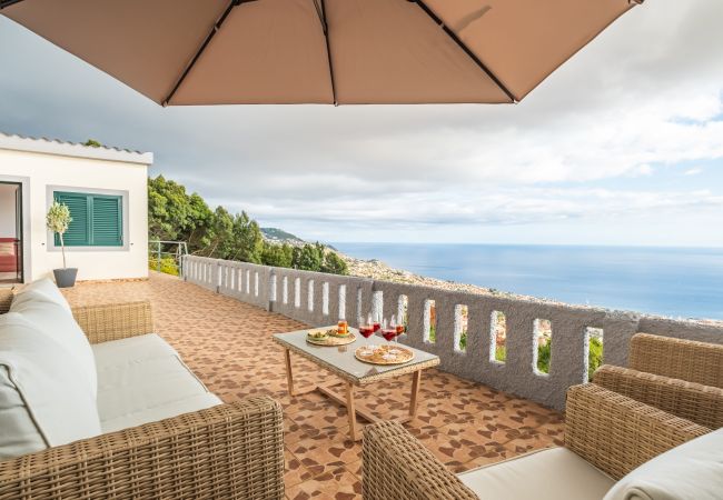 Maison à Funchal - Skyline Heights by Madeira Sun Travel Maison à Funchal - Skyline Heights by Madeira Sun Travel