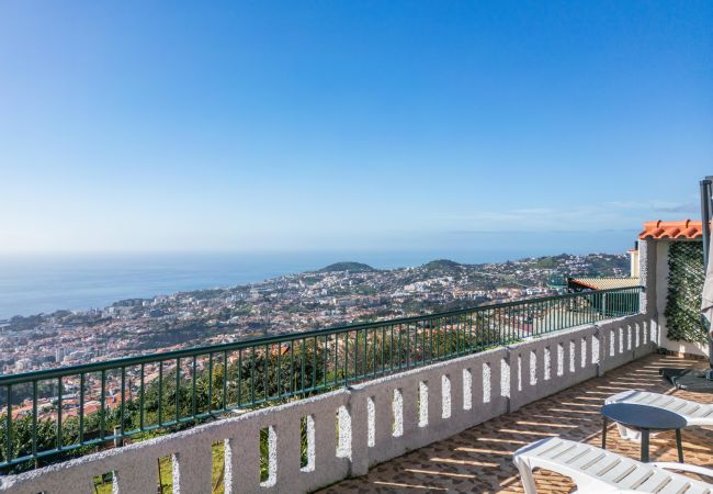 Maison à Funchal - Skyline Heights by Madeira Sun Travel Maison à Funchal - Skyline Heights by Madeira Sun Travel