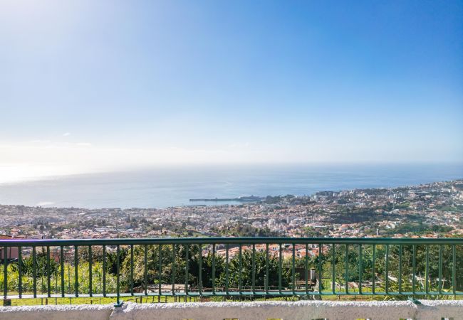 Maison à Funchal - Skyline Heights by Madeira Sun Travel Maison à Funchal - Skyline Heights by Madeira Sun Travel