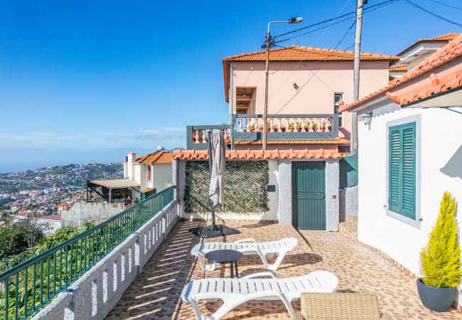 Maison à Funchal - Skyline Heights by Madeira Sun Travel Maison à Funchal - Skyline Heights by Madeira Sun Travel
