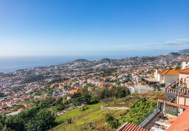 Maison à Funchal - Skyline Heights by Madeira Sun Travel Maison à Funchal - Skyline Heights by Madeira Sun Travel