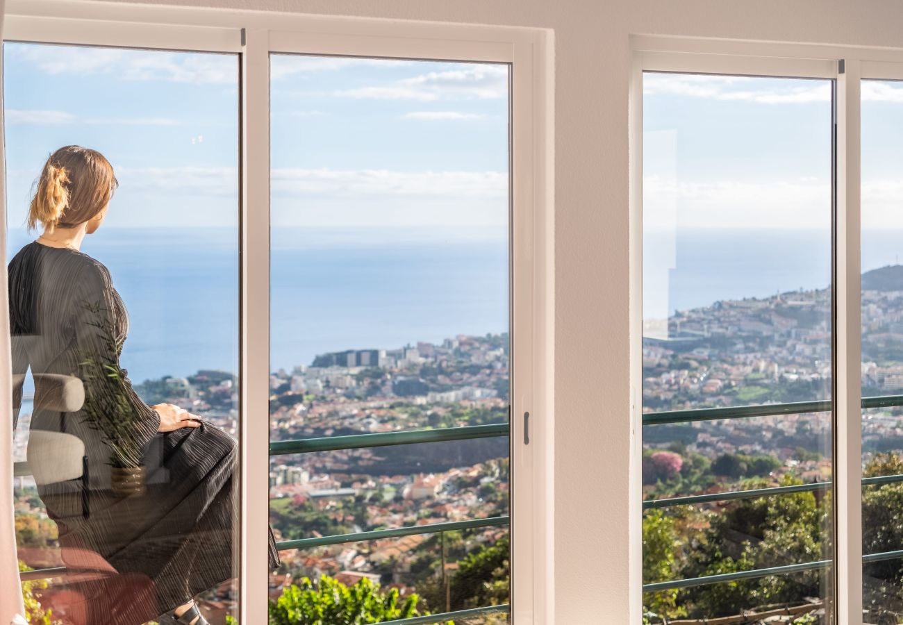 Maison à Funchal - Skyline Heights by Madeira Sun Travel