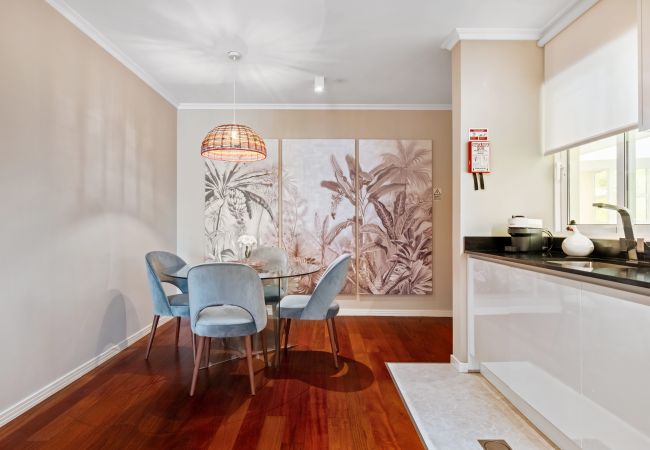 Appartement à Caniço - Exquisite Ocean Apartment by Madeira Sun T Appartement à Caniço - Exquisite Ocean Apartment by Madeira Sun T