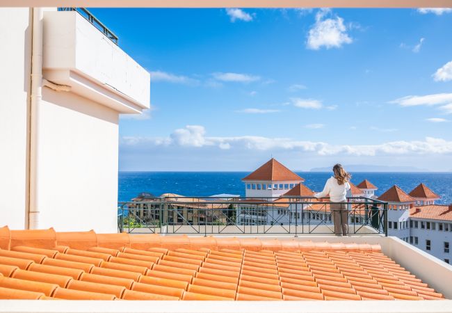 Appartement à Caniço - Exquisite Ocean Apartment by Madeira Sun T Appartement à Caniço - Exquisite Ocean Apartment by Madeira Sun T