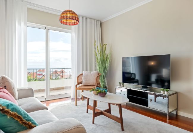 Appartement à Caniço - Exquisite Ocean Apartment by Madeira Sun T Appartement à Caniço - Exquisite Ocean Apartment by Madeira Sun T