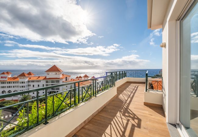 Appartement à Caniço - Exquisite Ocean Apartment by Madeira Sun T Appartement à Caniço - Exquisite Ocean Apartment by Madeira Sun T