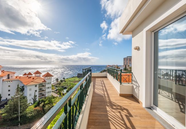 Appartement à Caniço - Exquisite Ocean Apartment by Madeira Sun T Appartement à Caniço - Exquisite Ocean Apartment by Madeira Sun T