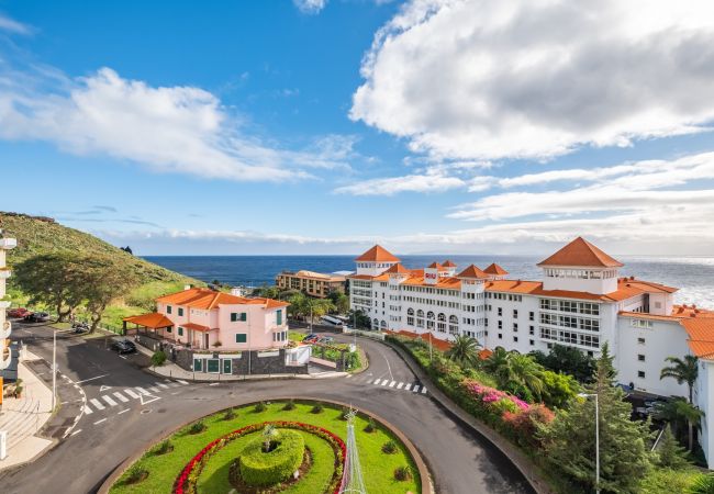 Appartement à Caniço - Exquisite Ocean Apartment by Madeira Sun T Appartement à Caniço - Exquisite Ocean Apartment by Madeira Sun T