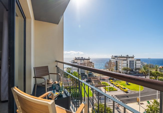 Appartement à Funchal - Fórum Ocean View 5B by Madeira Sun Travel