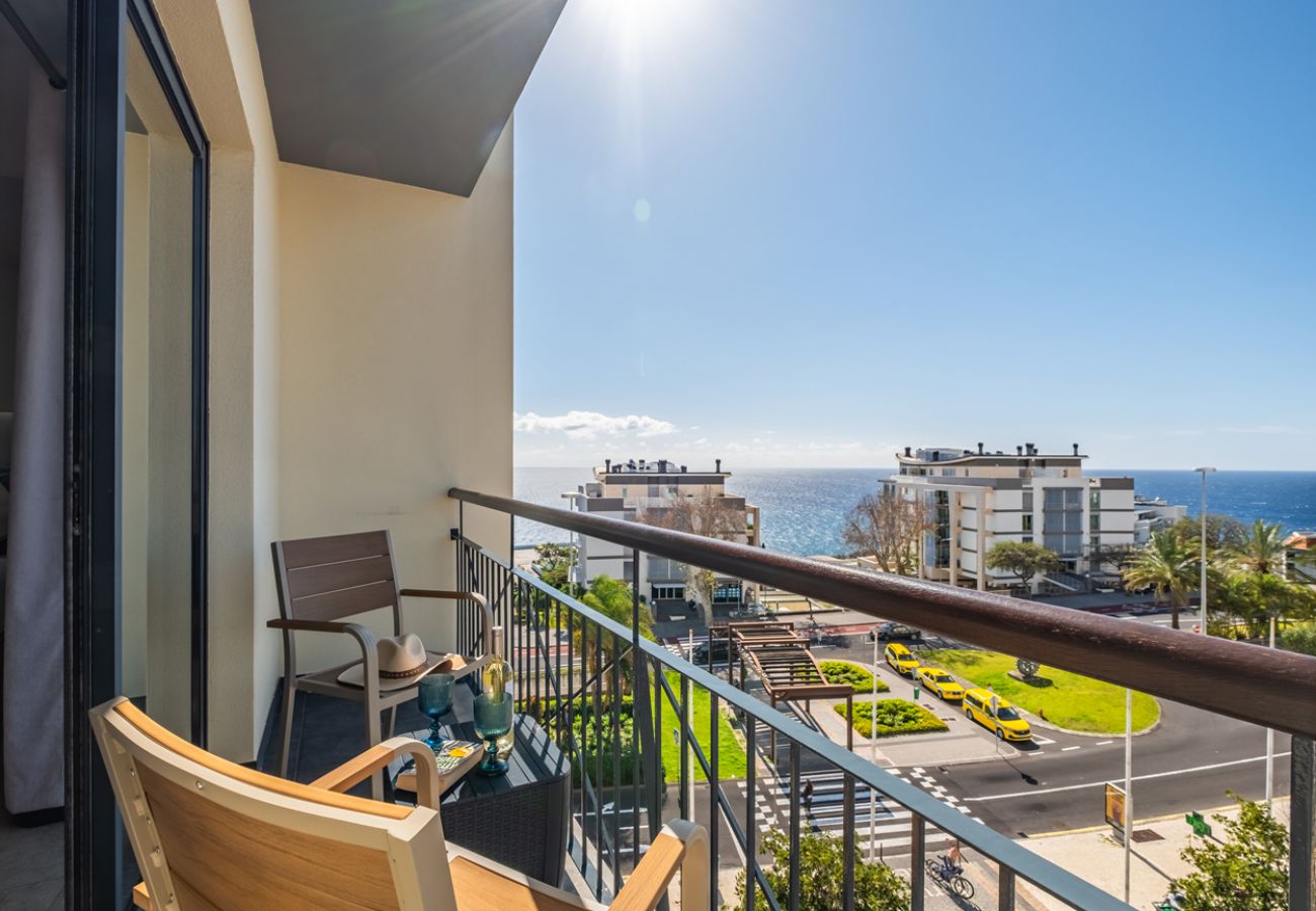 Appartement à Funchal - Fórum Ocean View 5B by Madeira Sun Travel