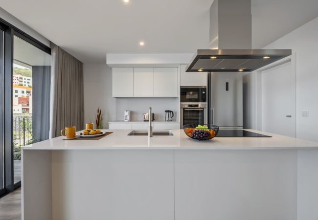 Appartement à Câmara de Lobos - Atlantic Gem by Homie Appartement à Câmara de Lobos - Atlantic Gem by Homie