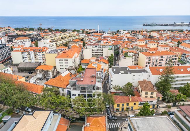 Appartement à Funchal - Urban Stay 3A by Madeira Sun Travel Appartement à Funchal - Urban Stay 3A by Madeira Sun Travel