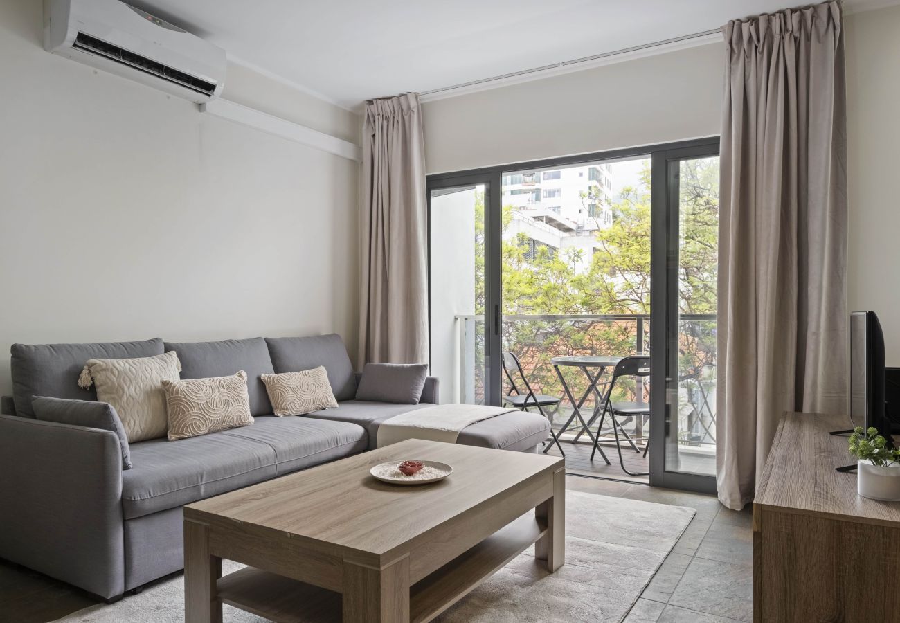 Appartement à Funchal - Urban Stay 3A by Madeira Sun Travel