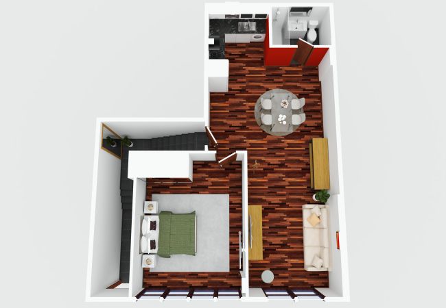 Appartement à Funchal - Urban Stay R/C by Madeira Sun Travel Appartement à Funchal - Urban Stay R/C by Madeira Sun Travel