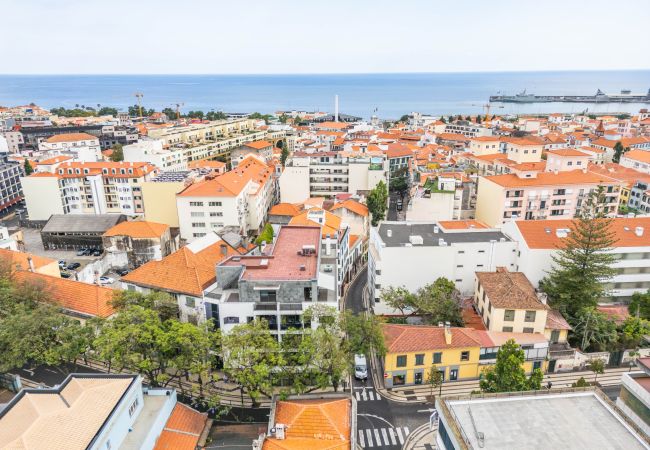 Appartement à Funchal - Urban Stay R/C by Madeira Sun Travel Appartement à Funchal - Urban Stay R/C by Madeira Sun Travel