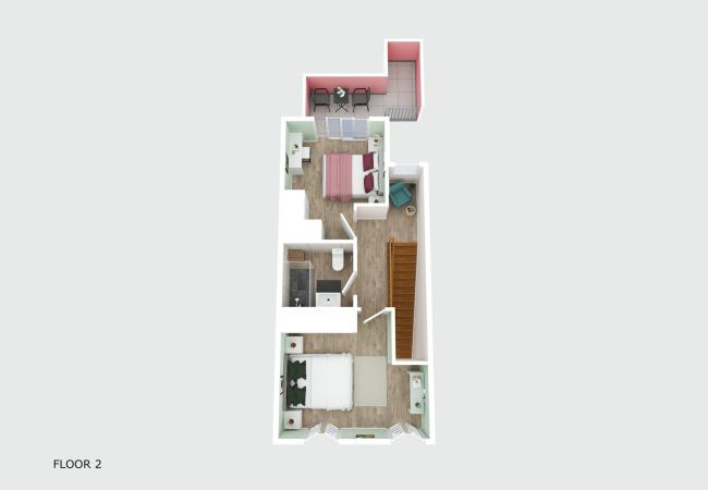 Maison à Funchal - Achada by Homie Maison à Funchal - Achada by Homie