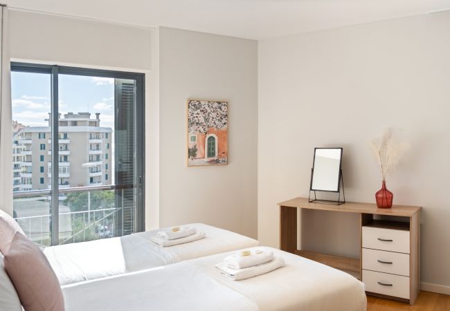 Appartement à Funchal - Fórum Glam 5B by Homie Appartement à Funchal - Fórum Glam 5B by Homie