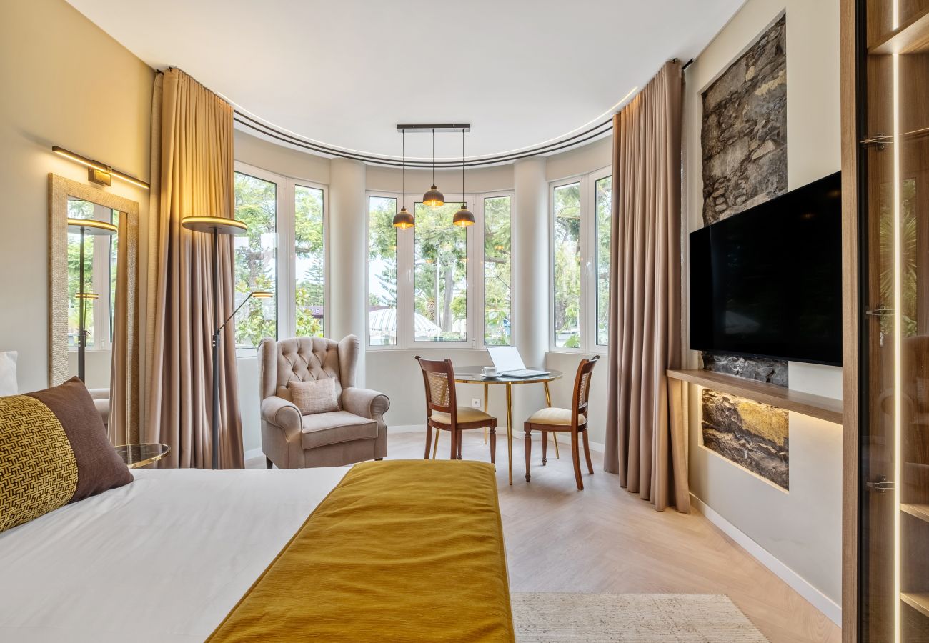 Studio à Funchal - King David Palace Brittany by Homie