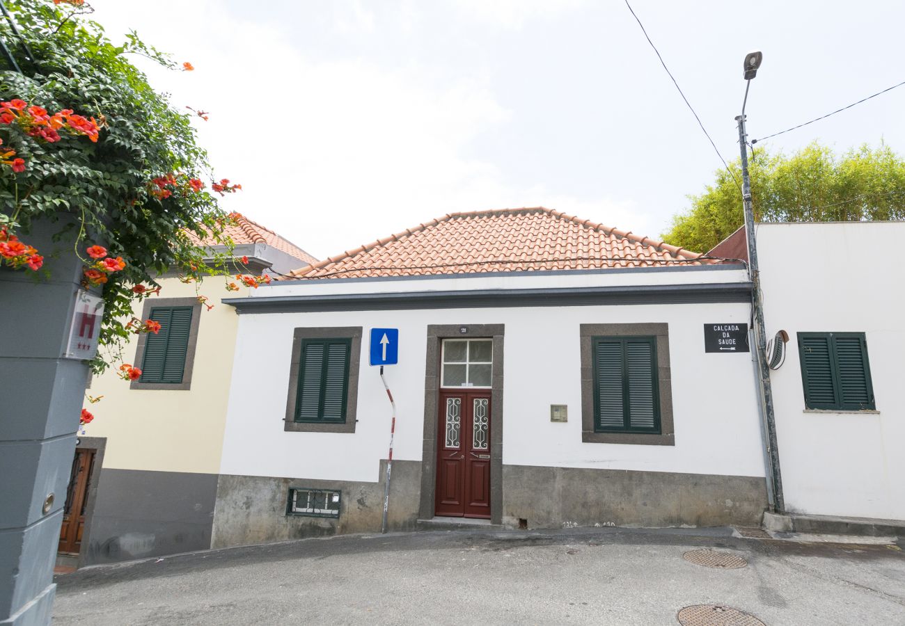 Funchal Window City Center House Fachada do prédio