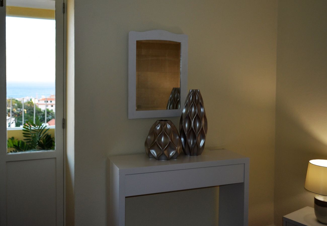 Funchal Window City Center House Quarto de dormir decorado