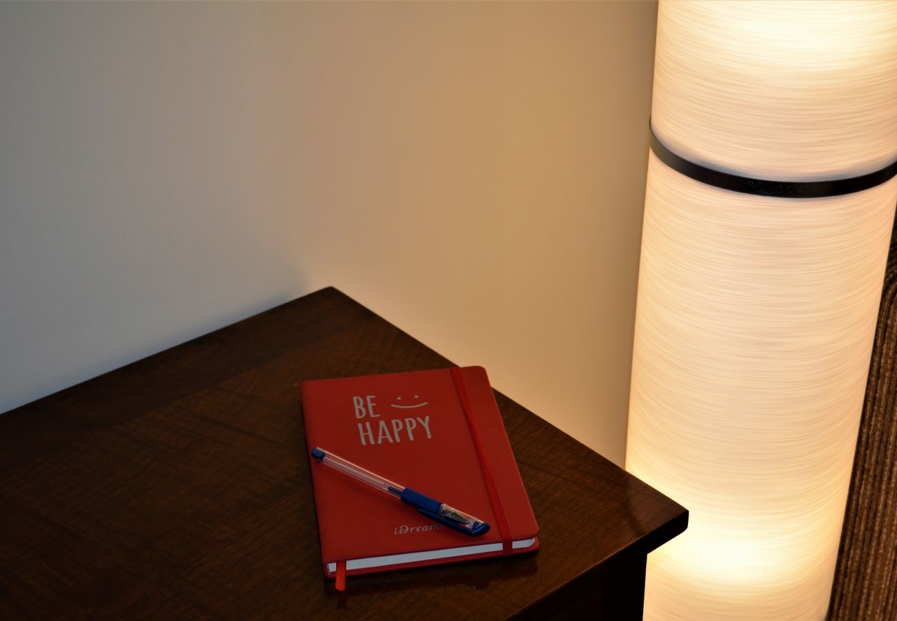 Funchal Window City Center House livro de comentários