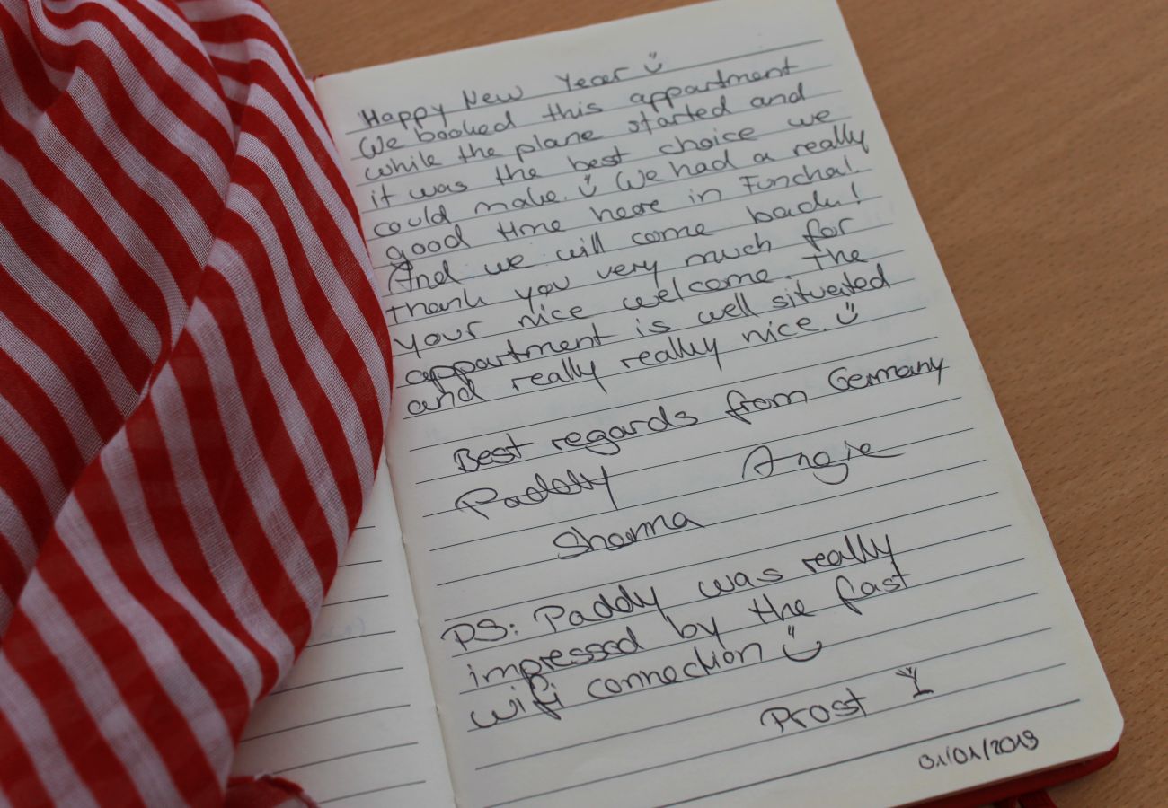 Funchal Window City Center House Comentários dos clientes