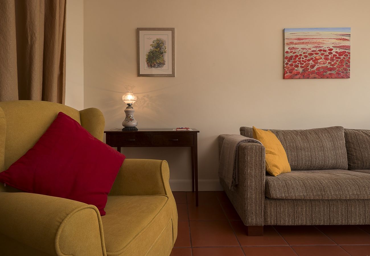 Funchal Window City Center House Sala de estar