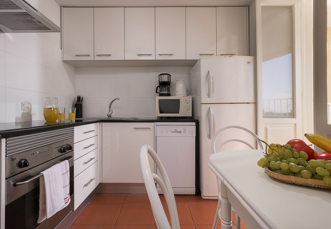 Funchal Window City Center House Cozinha equipada