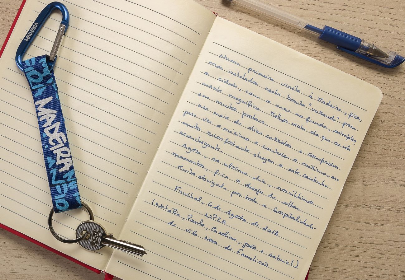 Funchal Window City Center House Comentários de clientes