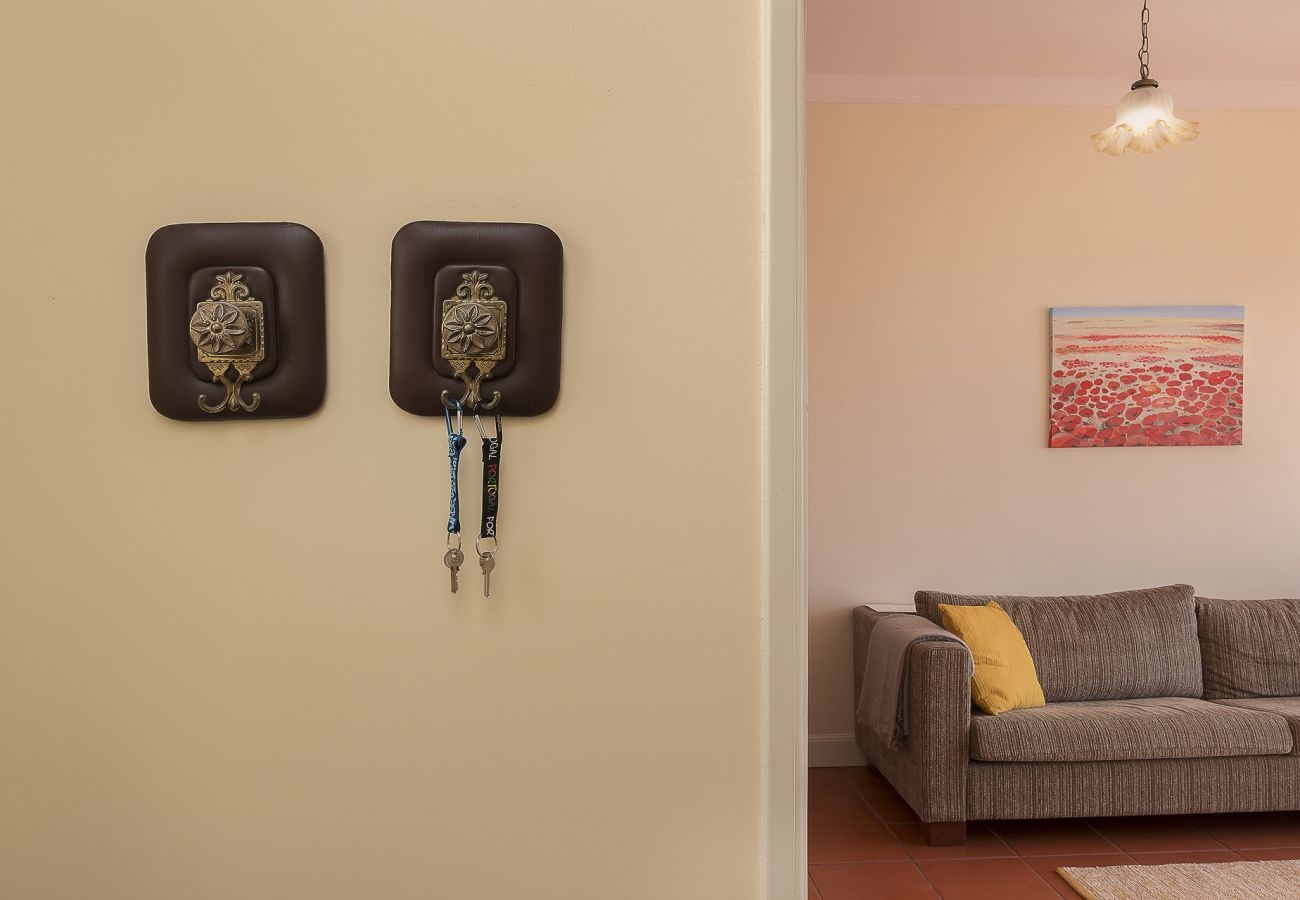 Funchal Window City Center House Sala de estar