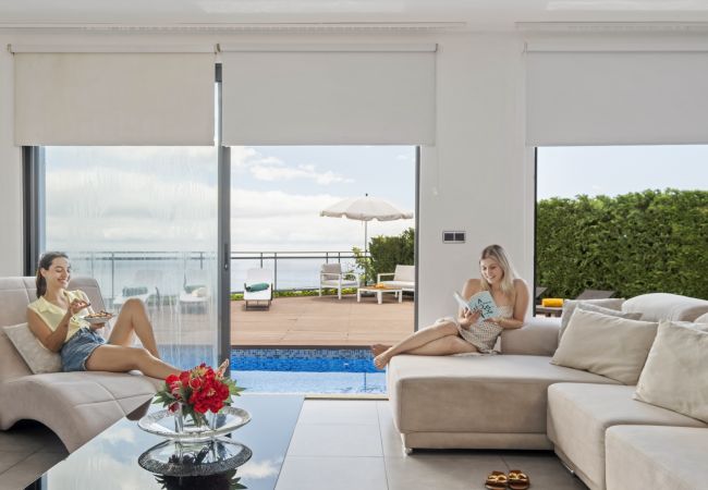 Villa em Funchal - Villa Beausoleil by Homie Villa em Funchal - Villa Beausoleil by Homie