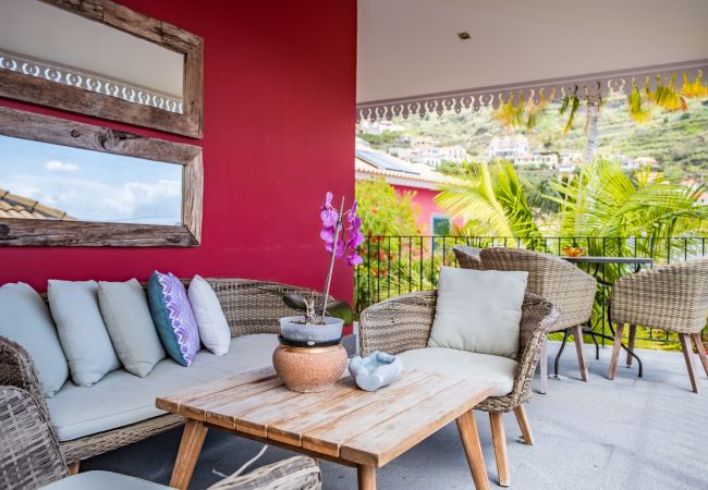 Apartamento em Ponta do Sol - Quinta da Tia Briosa, Casa da Mãe II Apartamento em Ponta do Sol - Quinta da Tia Briosa, Casa da Mãe II