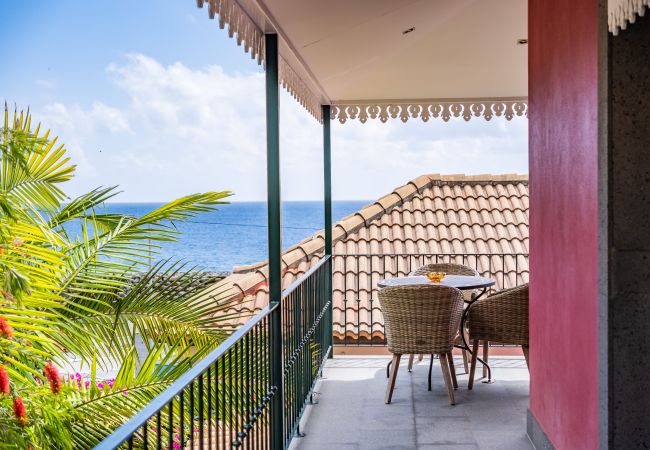 Apartamento em Ponta do Sol - Quinta da Tia Briosa, Casa da Mãe II Apartamento em Ponta do Sol - Quinta da Tia Briosa, Casa da Mãe II