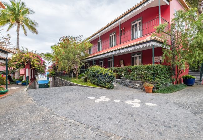 Apartamento em Ponta do Sol - Quinta da Tia Briosa, Casa da Mãe II Apartamento em Ponta do Sol - Quinta da Tia Briosa, Casa da Mãe II