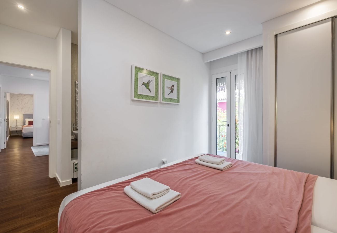 Apartamento em Ponta do Sol - Quinta da Tia Briosa, Casa da Mãe II Apartamento em Ponta do Sol - Quinta da Tia Briosa, Casa da Mãe II